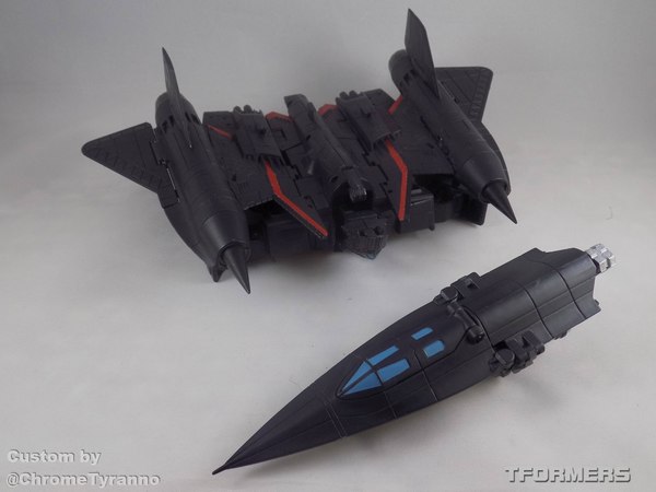 Custom Toy Showcase   Combiner Wars Jetfire, But Not Quite How You Think 05 (5 of 12)